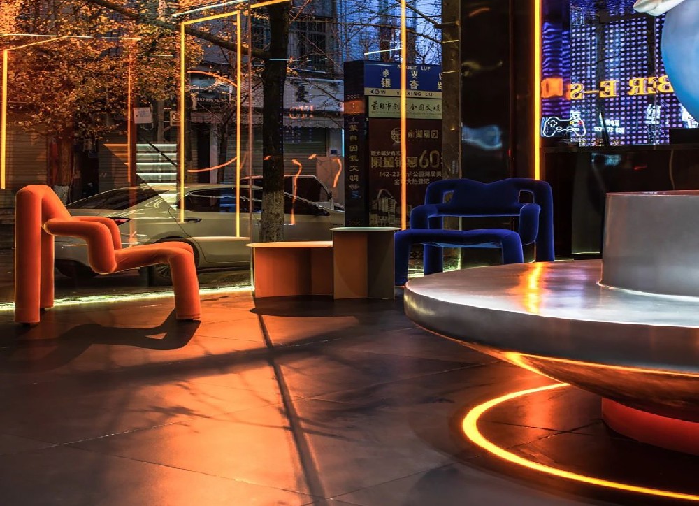 酒店设计公司、酒店装修