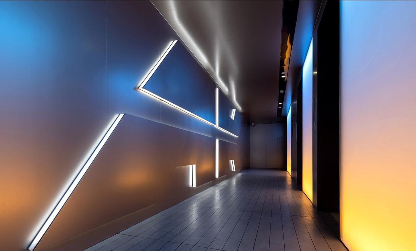 电竞酒店设计、装修