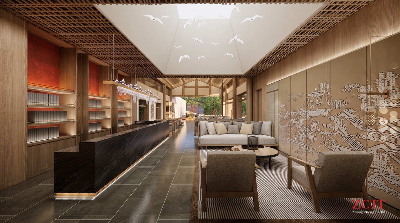 酒店水吧装修设计