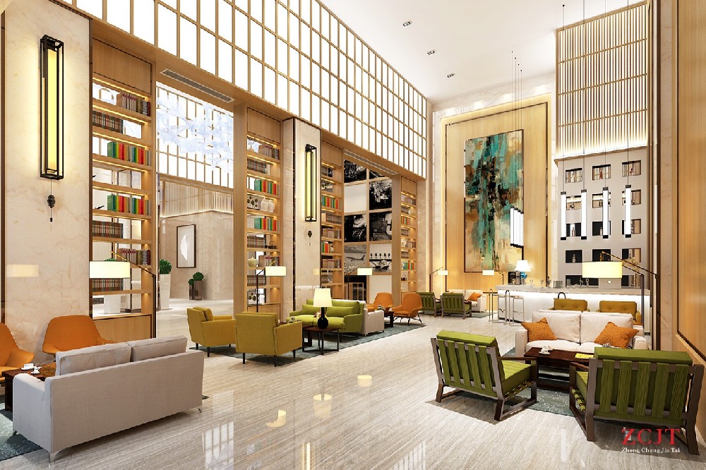 双流酒店设计装修