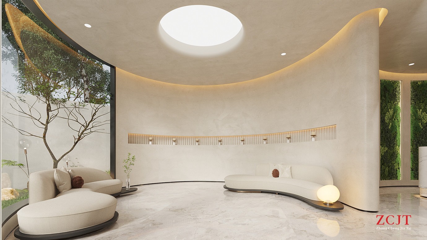 室内空间装修设计