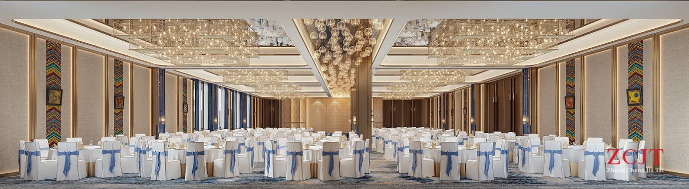 酒店宴会厅设计